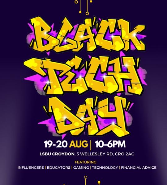 Black Tech Day